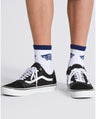 Vans Art Half Crew - Beachin Surf