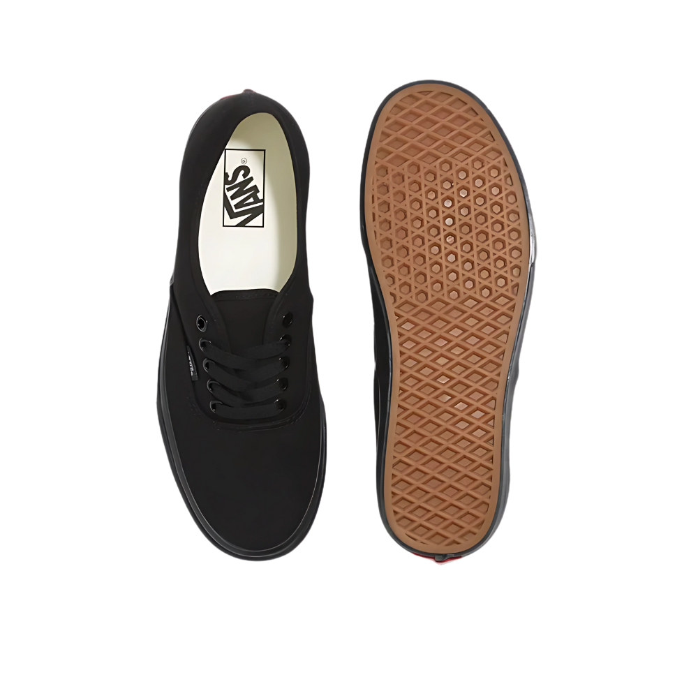 Vans - Authentic Black/Black - Beachin Surf