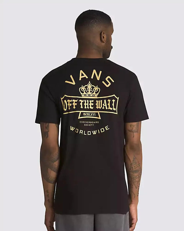 Vans Checkerboard Society - Beachin Surf