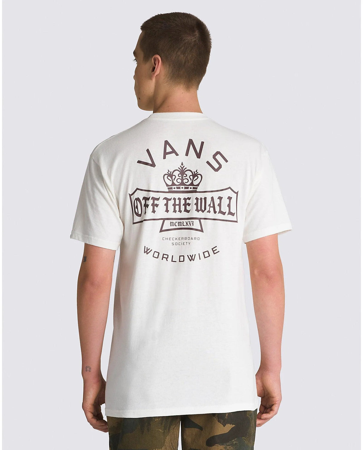 Vans Checkerboard Society - Beachin Surf