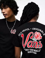 Vans Pasa Short Sleeve Tee - Beachin Surf
