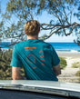 VAPORCOOL BALANCE TEE - Beachin Surf