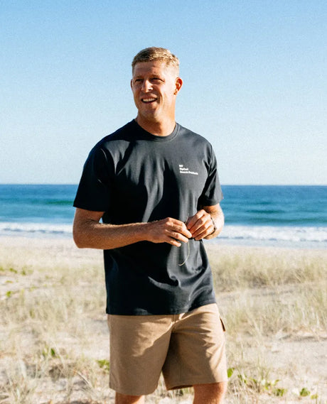 Vaporcool MF Fade Tee - Beachin Surf