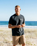 Vaporcool MF Logo Tee - Beachin Surf