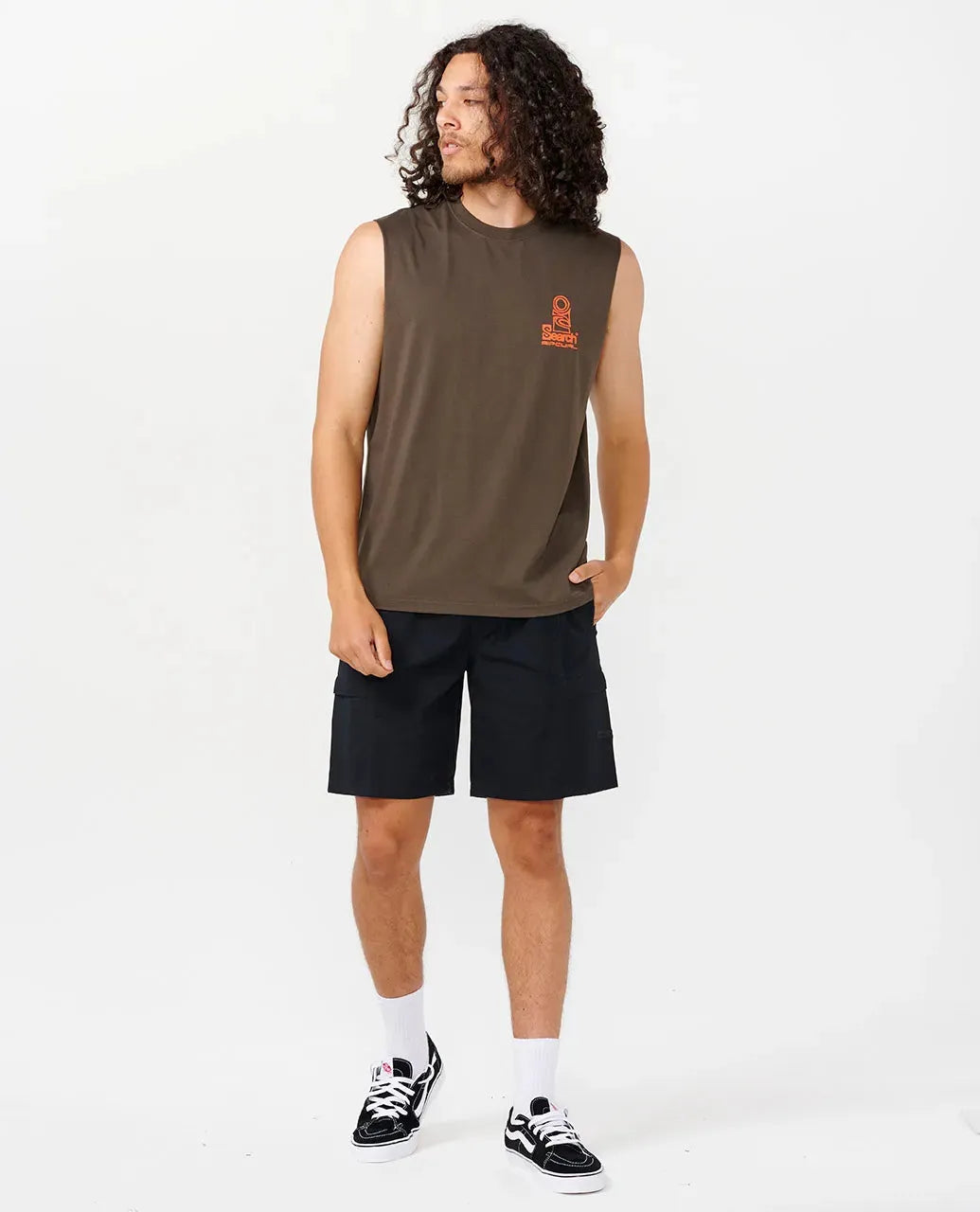 VaporCool Search Stack Muscle - Beachin Surf