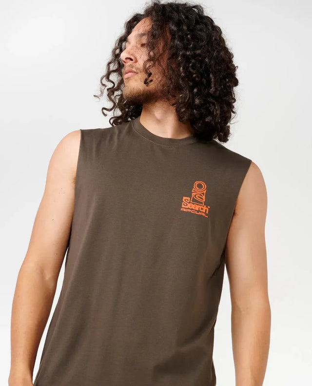 VaporCool Search Stack Muscle - Beachin Surf