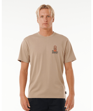 Vaporcool Search Stack Tee - Beachin Surf