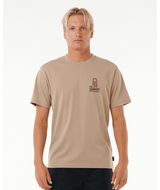 Vaporcool Search Stack Tee - Beachin Surf