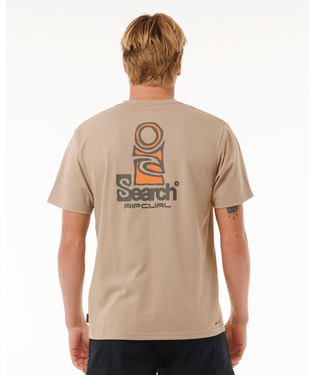 Vaporcool Search Stack Tee - Beachin Surf