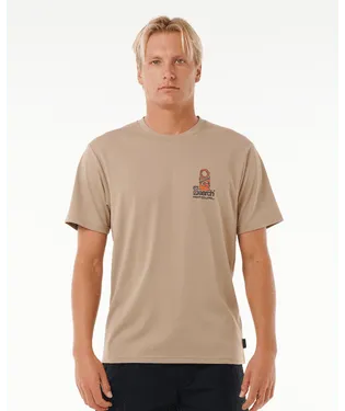 Vaporcool Search Stack Tee - Beachin Surf