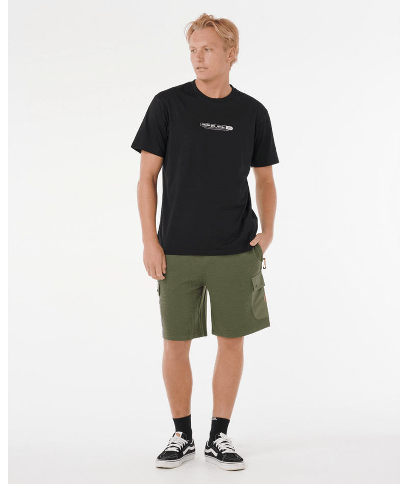 Vaporcool Test Tube Tee - Beachin Surf
