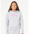 Varsity Print Hoody -Girl - Beachin Surf