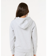 Varsity Print Hoody -Girl - Beachin Surf