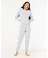 Varsity Print Hoody -Girl - Beachin Surf