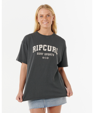 Varsity Sports Heritage Tee - Beachin Surf