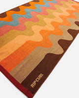 Vibrations Towel - Beachin Surf