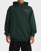 Vintage Arch Pop Hood - Beachin Surf