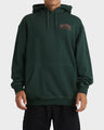Vintage Arch Pop Hood - Beachin Surf
