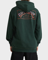 Vintage Arch Pop Hood - Beachin Surf