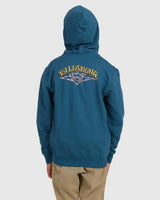 Vintage Arch Zip Hood - Beachin Surf