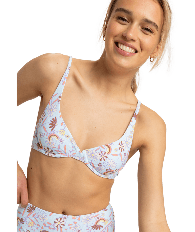 VINTAGE ISLE UW BRA - Beachin Surf