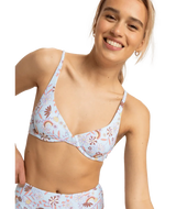 VINTAGE ISLE UW BRA - Beachin Surf