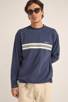 vintage-panel-ls-t-shirt-beachin-surf-87595 - Beachin Surf