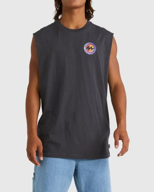 Vintage Rotar Tank Top - Beachin Surf