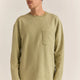 VINTAGE WAFFLE LS T-SHIRT - Beachin Surf