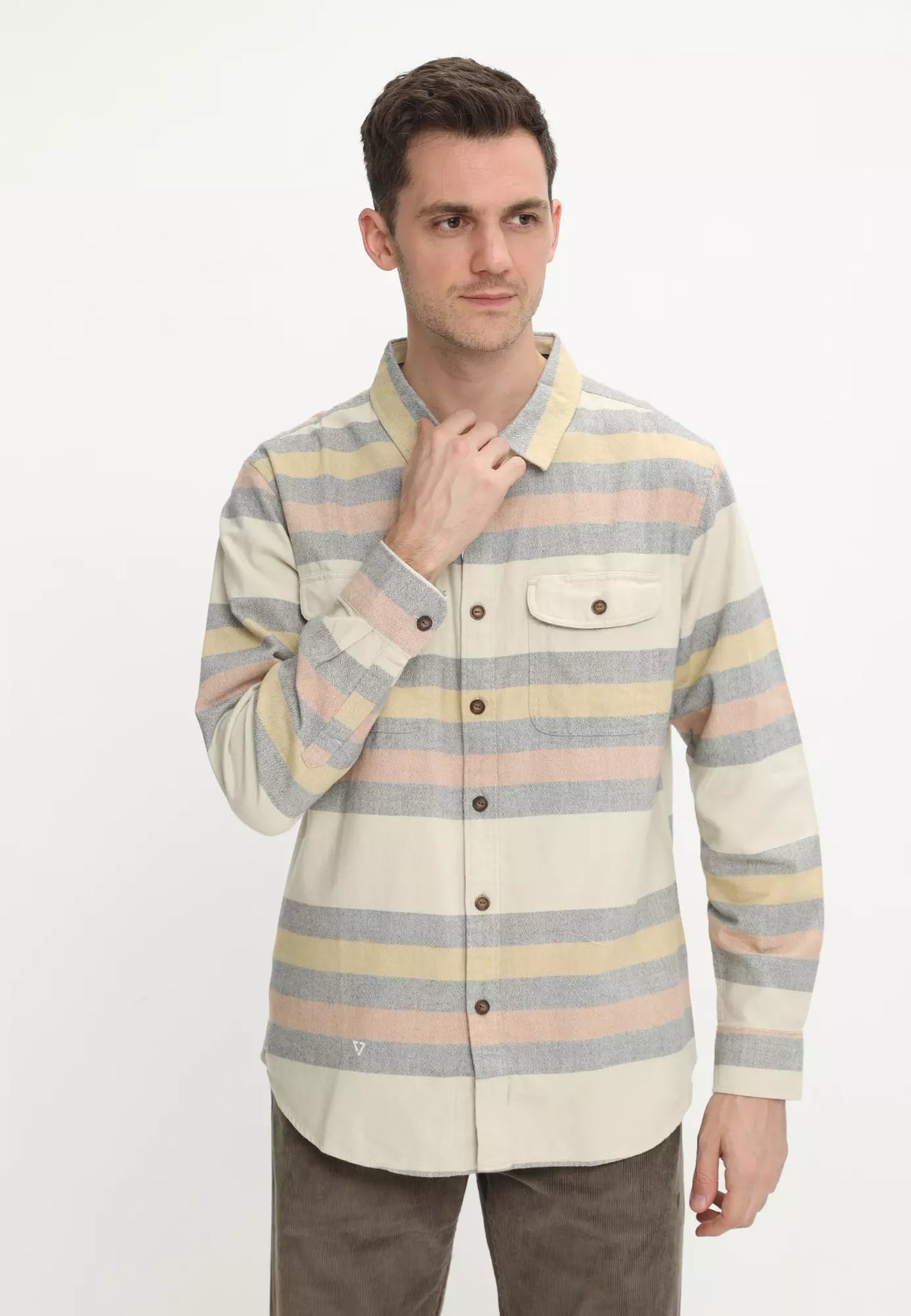 Central Coast Eco LS Flannel