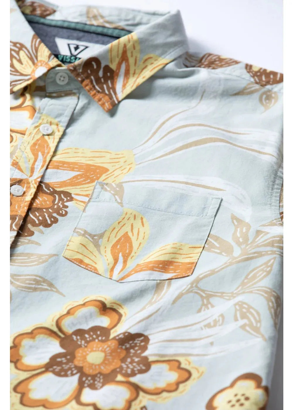 Vissland Eco Ss Shirt - Beachin Surf