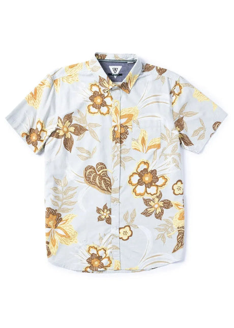 Vissland Eco Ss Shirt - Beachin Surf