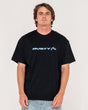 Vital Rusty Short Sleeve Tee - Beachin Surf