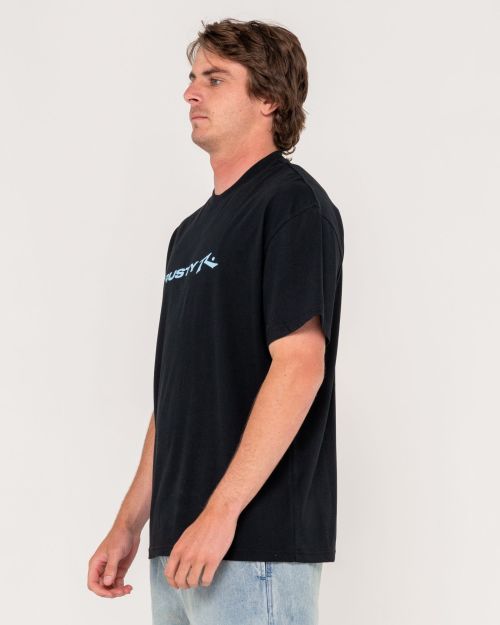 Vital Rusty Short Sleeve Tee - Beachin Surf