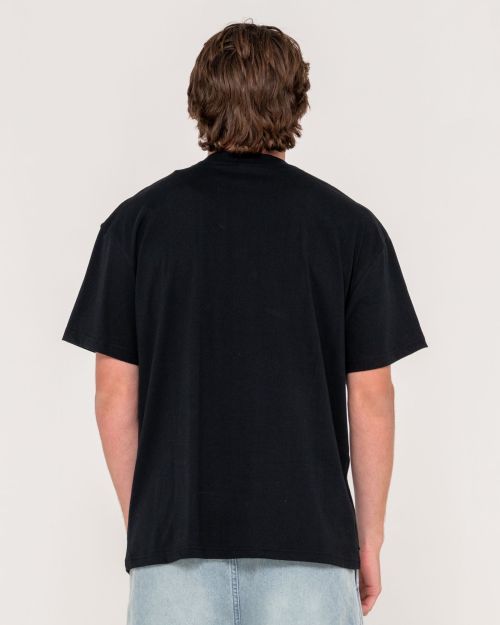 Vital Rusty Short Sleeve Tee - Beachin Surf