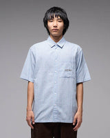 Vivian Check SS Shirt