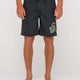 Vivid Bloom Elastic Boardshort - Beachin Surf