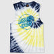 Vivid Dot Front Muscle Tee - Beachin Surf