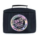 Vivid Mfg Dot Santa Cruz Women'S Lunch Box - Beachin Surf