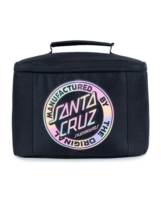 Vivid Mfg Dot Santa Cruz Women'S Lunch Box - Beachin Surf