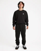 Vologo Fleece Pants - Black - Beachin Surf