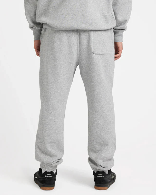 Vologo Fleece Pants - Heather Grey - Beachin Surf
