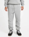 Vologo Fleece Pants - Heather Grey - Beachin Surf