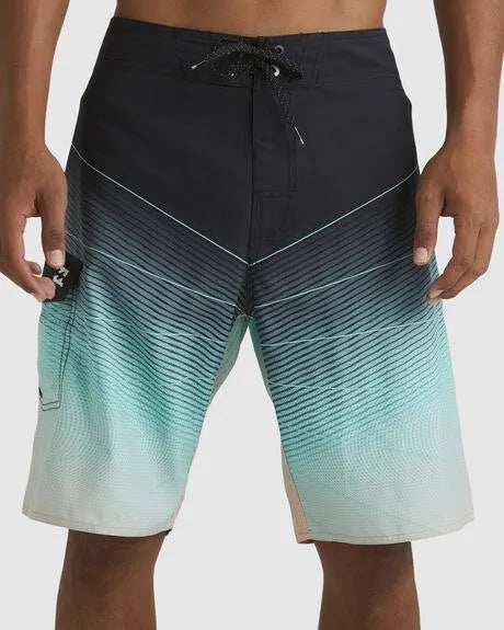 Volts Og Boardshorts - Beachin Surf