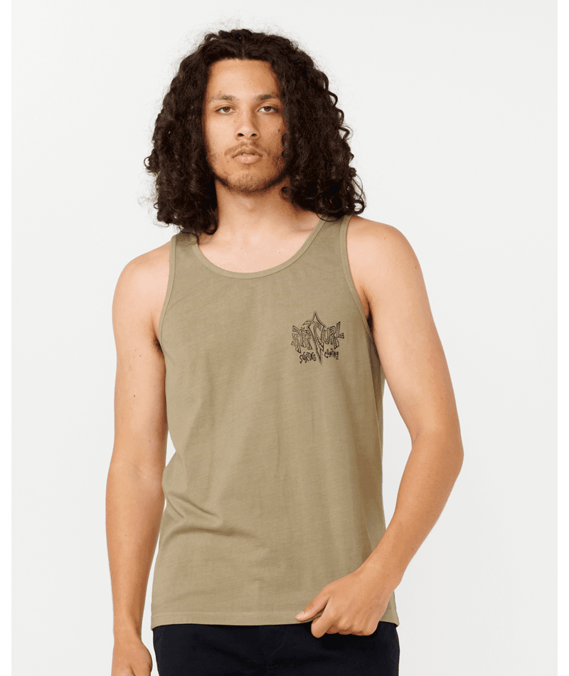 Voodoo Tank - Beachin Surf