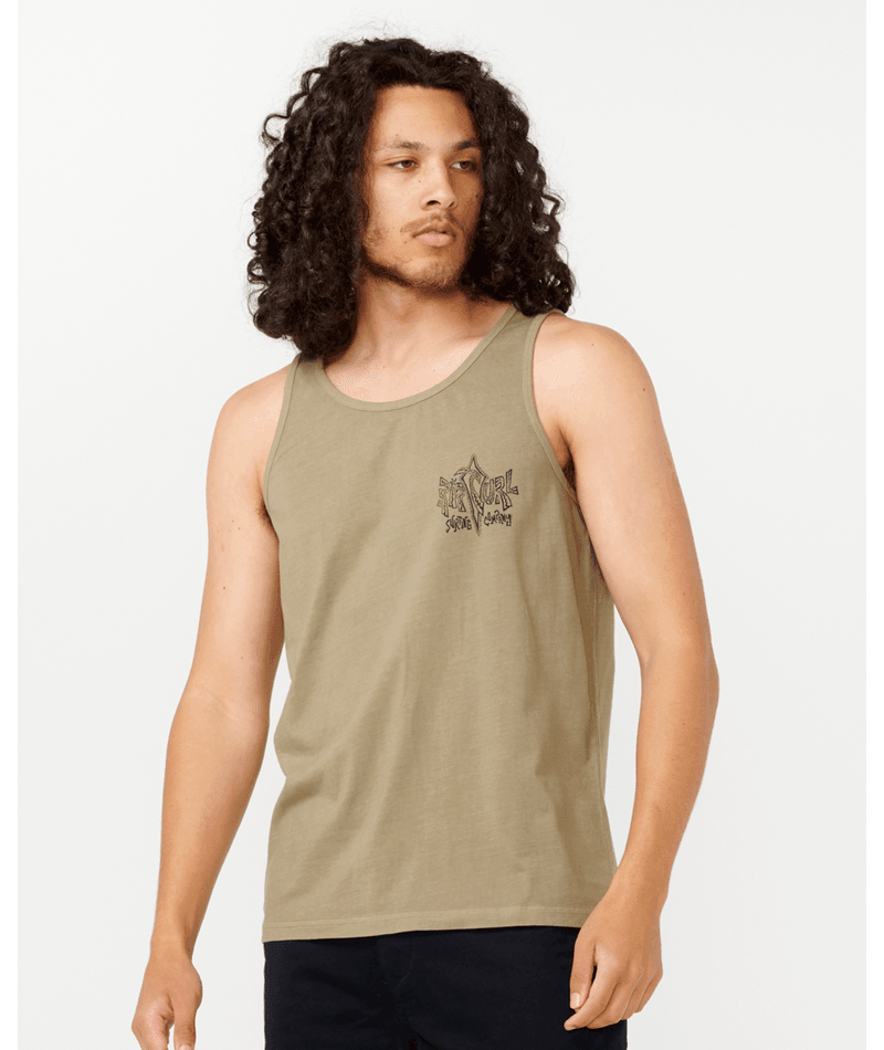 Voodoo Tank - Beachin Surf