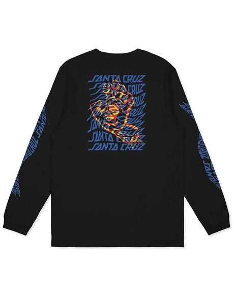 Vortex Tee Ls - Beachin Surf