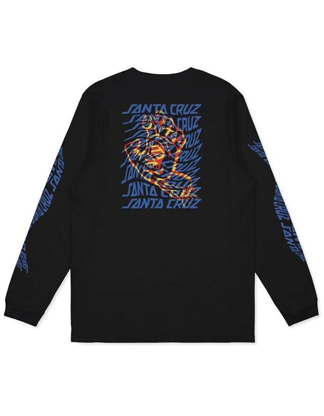 Vortex Tee Ls - Beachin Surf