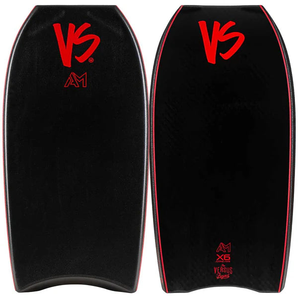 VS Anthony Miller X6 Mini Quad 1.5lb PP Bodyboard - Beachin Surf