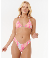 Waikiki Keepsakes Bare Coverage Bikini Bottom - Beachin Surf